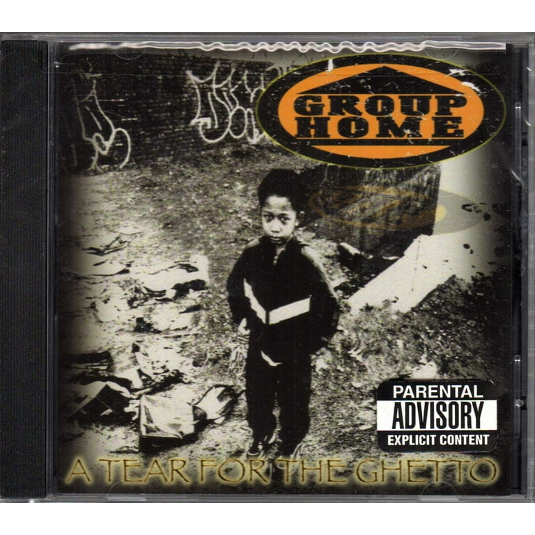 GROUP HOME A TEAR FOR THE GHETTO