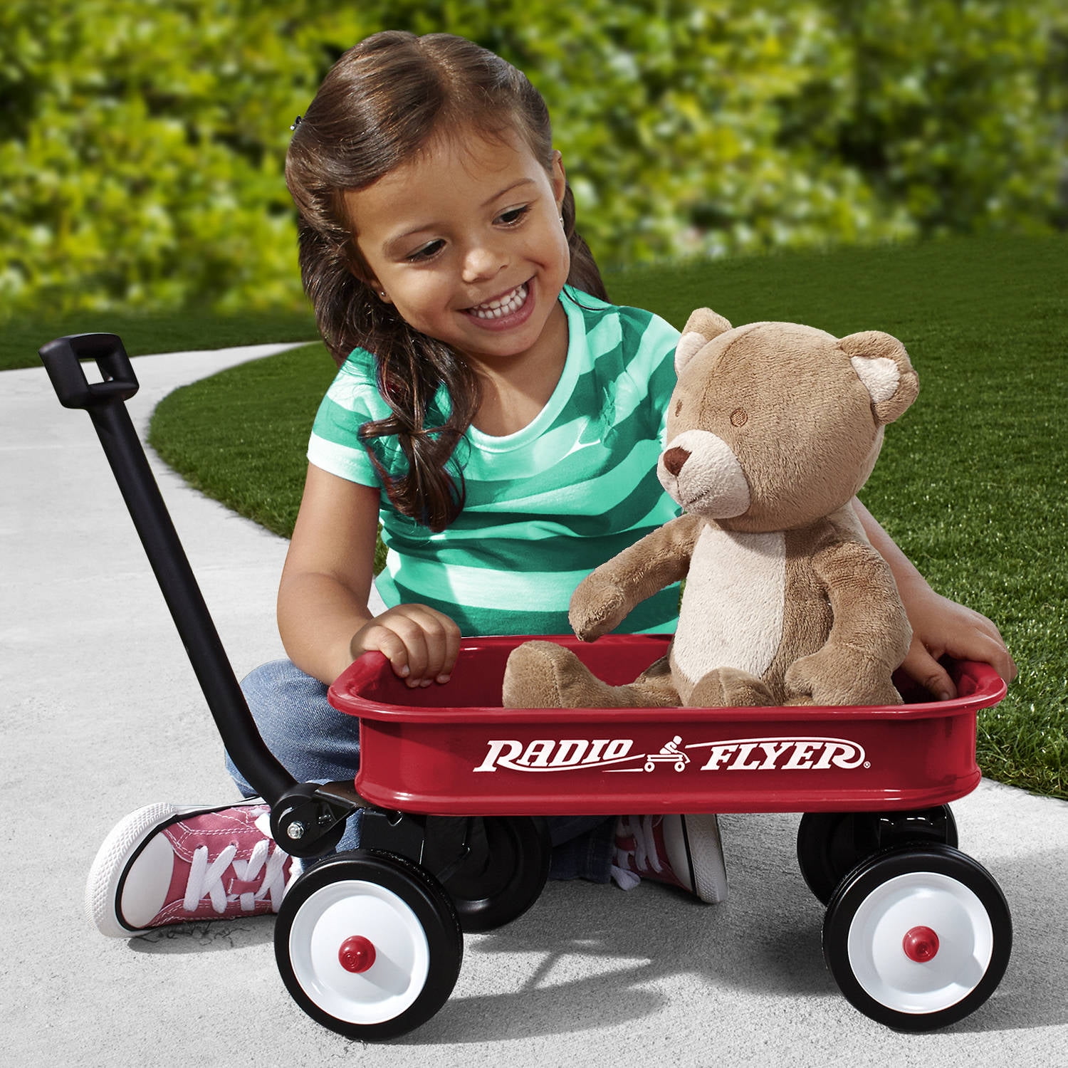 baby wagon toy