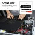 thumbnail image 3 of CRILSTYLEO 1Jgo Protector De SSD Para Consola De Juegos En Aluminio Negro Con Herramientas Incluidas, 3 of 6