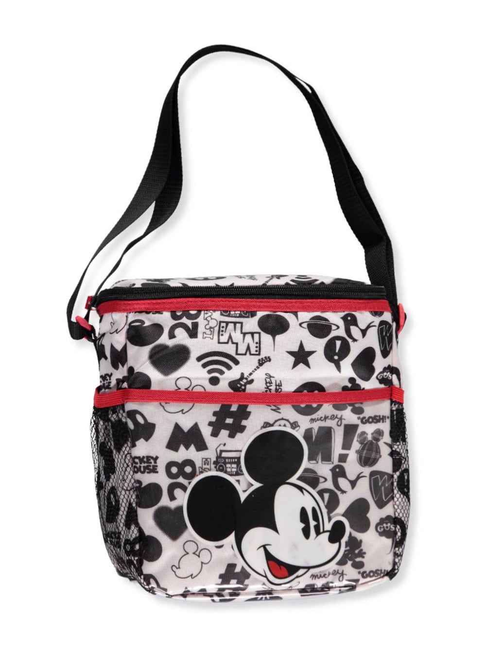 Disney Mickey Mouse Mini Diaper Bag - Walmart.com - Walmart.com