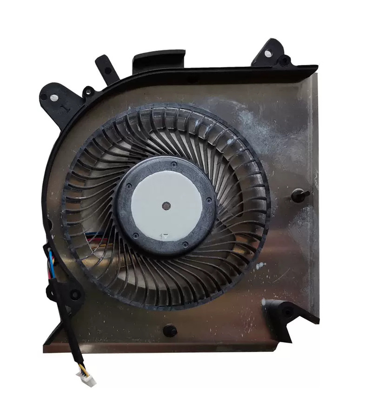 nuine Laptop Cooler CPU GPU Cooling Fan For MSI GF63 MS-16R1 16R2 16R3 16R4 16R5