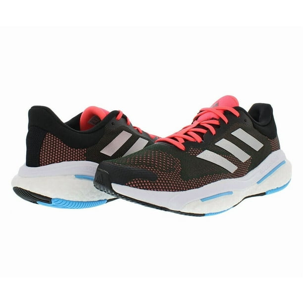 Ad-id-as SolarGlide 5 Mens 13 Running Shoes H01162 Carbon NEW $130