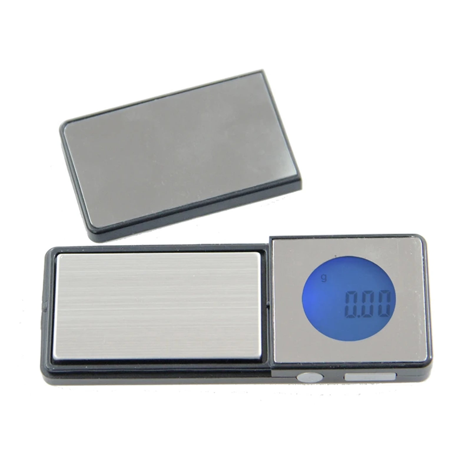 Ultra Mini Jewelry Digital Pocket Mirror Scale, Small 100g/0.01 G Weight Balance 0.01 Pocket Balance Electronic Handy Scale ,Milligram Accuracy