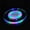 Round， Color, variant on 2 Packs USB Rechargeable LED Coaster White Light Up Coasters,LED Sticker Lights,Wine Bottle Lights,Bottle Glorifier Cup Luminous Mat for Drinks