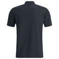 thumbnail image 6 of LTTVQM Polo Shirts for Men Short Sleeve Classic Fit Button Down Golf Shirts Loose Fit Breathable T-Shirt Performance Business Clothing Dark Gray 2XL, 6 of 8