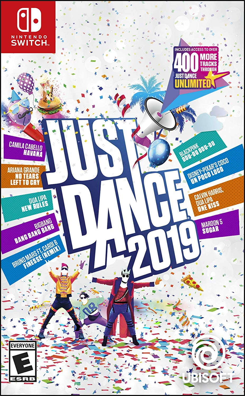 just dance switch walmart