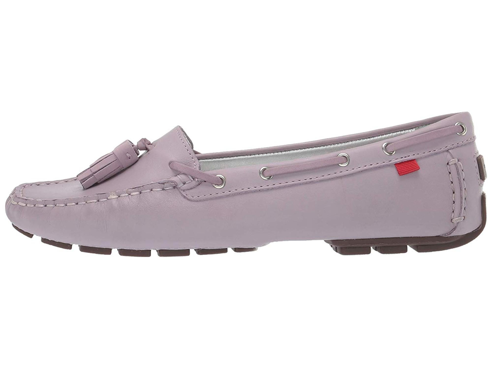 Marc Joseph New York MARC JOSEPH NEW YORK Womens Leather Cherry