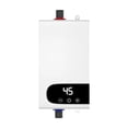 thumbnail image 1 of Instant Water Heater 5500W Portable Electric Heaters For Bathroom Hot Water Shower And Home Kitchen Heating ,Compact Design, 1 of 7
