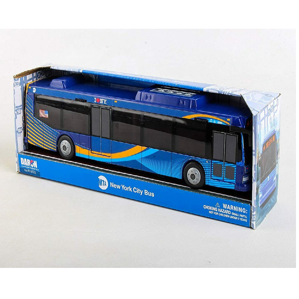 - Neu 2-sort City Express Bus City Dickie 203748001 