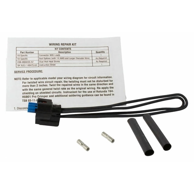 Conector OEM Compatible con Ford Flex V6 3.5l De 2010 A 2019 Motorcraft