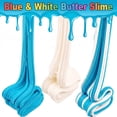thumbnail image 2 of Kit de slime MIAEZOUYOX de 12 piezas Jelly Cloud Butter, 2 of 9