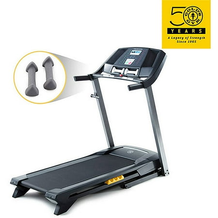 Gold's Gym Trainer 410 Treadmill