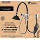 thumbnail image 5 of Regadera De Cascada Con Manguera Y Monomando Estetica Barberia 911SET Letmex, 5 of 5