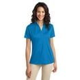 thumbnail image 1 of Port Authority Polo Performance en Soie pour Femmes - L540, 1 of 1