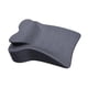 thumbnail image 3 of Almohada de Elevación de Piernas con Soporte para La Espalda, Funda Desmontable, Espuma Viscoelástica Antideslizante, Ideal para Oficina, , Le, 3 of 8
