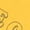 YELLOW, variant on - One of the Gang - Men's Short Sleeve Graphic T-Shirt
