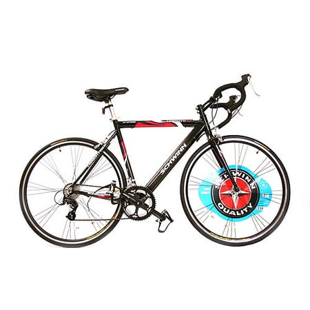 schwinn bike varsity road fiber carbon 700c walmart