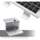 thumbnail image 2 of Z-Type Solar Panel Mounting Bracket Kit with Nuts and Bolts 1 Hole, 2 of 5