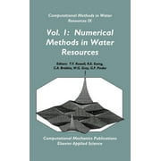 Computational Methods in Water Resources IX: Two Volume Set (Hardcover)