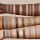 thumbnail image 3 of Paleta de sombras de ojos Lamora Nude Neutral 12 tonos con espejo, 3 of 9