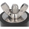 thumbnail image 5 of Tapones de goma para piscina, 2 piezas, tapones de goma para invierno, tapón cónico, accesorios para piscina, 25mm, 5 of 5