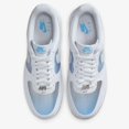 thumbnail image 3 of Ni&ke Air Force 1 'Invisible' White/University Blue (IB5724-100) Expeditedship, 3 of 6