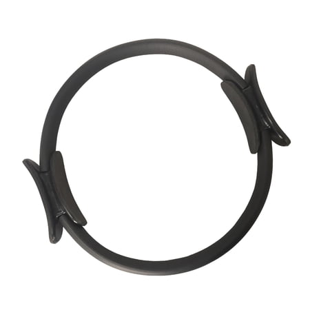 Pilates Ring Fitness Trainer, Pilates Resistance Ring for Full Body Workout, Exercise Circle for Women and Men Home Training Tool