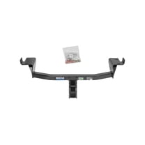 Reese Towpower 44765 Class 3 Trailer Hitch, 2-Inch Receiver, Black