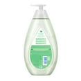 Johnson's Baby Soothing Vapor Bath to Relax Babies, 27.1 fl. oz