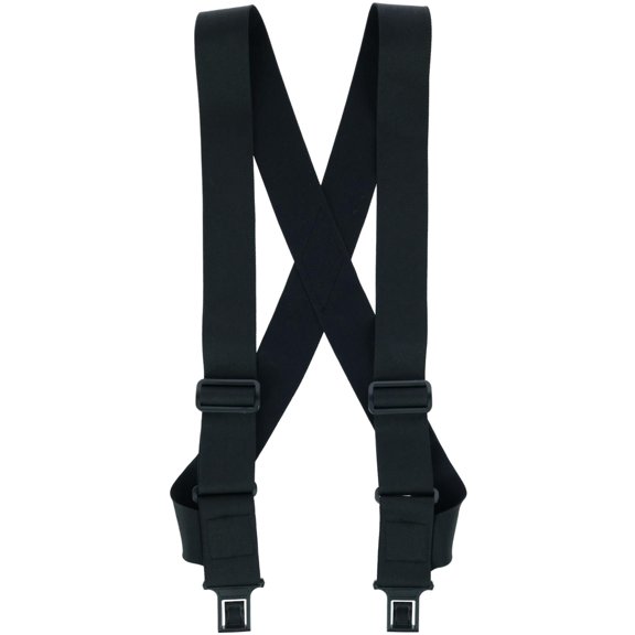 Perry Suspenders Ultra Soft Undergarment Ubee Trucker Suspenders (Men Big &