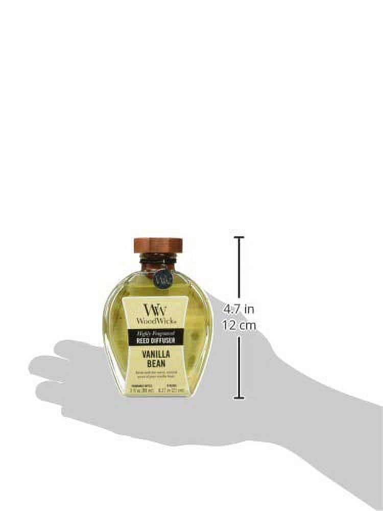 WoodWick - Reed Diffuser 3 oz. - Vanilla Bean - Walmart.com