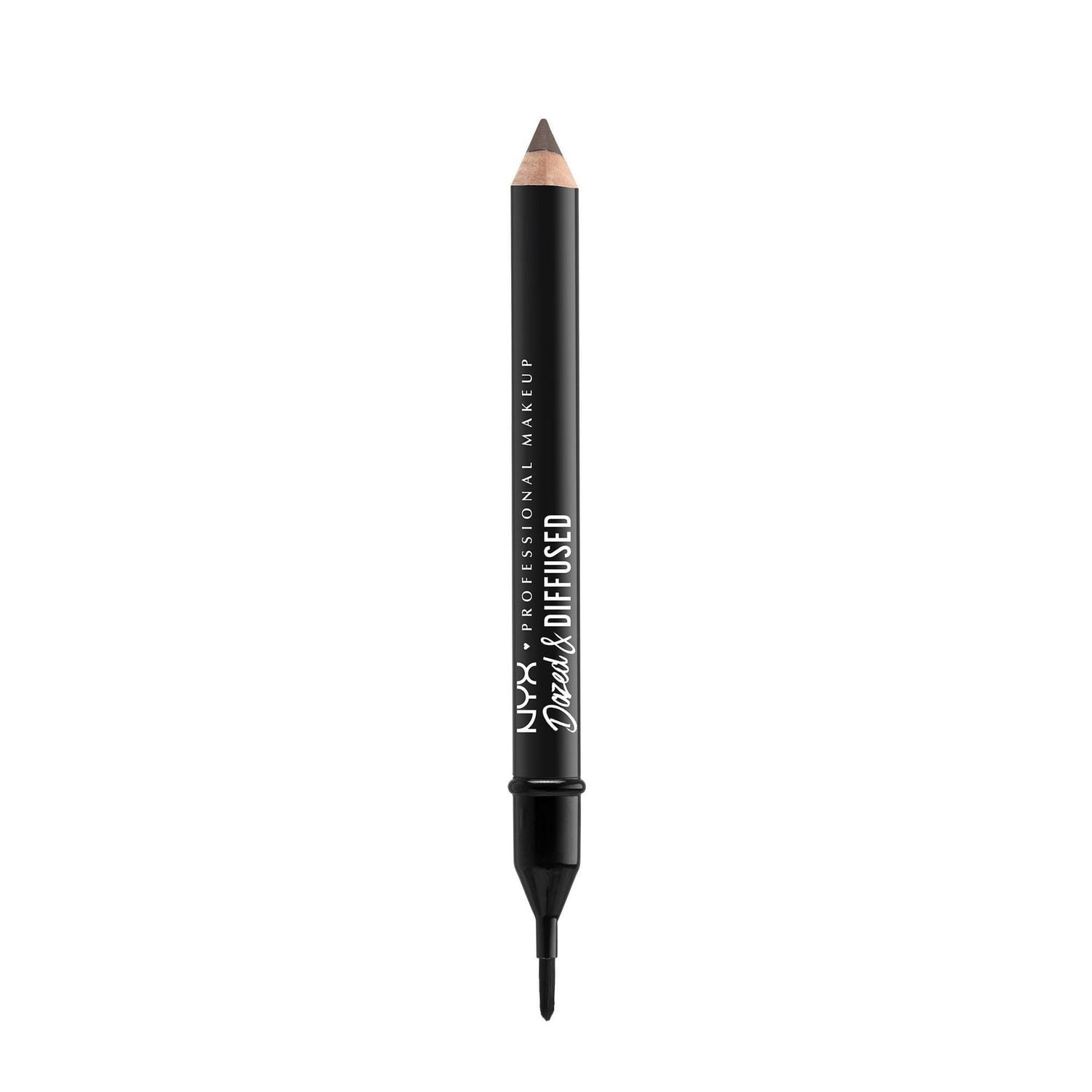 NYX Professional Makeup Dazed & Diffused Blurring Lipstick, Get Down, blurring lipstick