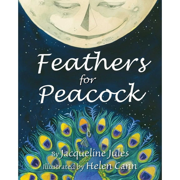 Feathers for Peacock, (Hardcover)
