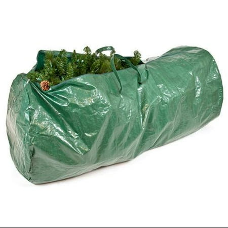 Santa's Bag 9' Christmas Tree Duffel