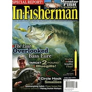 Time Inc. In-Fisherman Sips Magazine