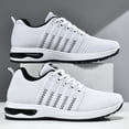 thumbnail image 2 of CANEMON Mens Athletic Casual Walking Shoes, Lightweight Breathable Mesh Soft Sole Sneakers, 2 of 5