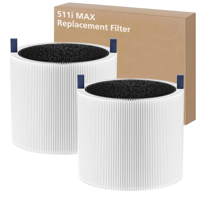 Filtro de repuesto Lacvik 511i MAX compatible con BLUEAIR