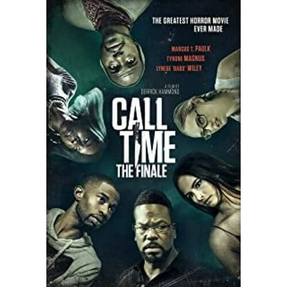 Call Time: The Finale (DVD), Vision Films, Mystery & Suspense