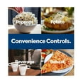 thumbnail image 5 of GE Appliances 0.7 Cu. Ft. Capacity Countertop Microwave Oven with 6 Auto Cooking Settings and Child-Lock Technology (White), 5 of 9