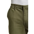 thumbnail image 3 of Joe's Jeans Men's Brixton Straight + Narrow Faded Colors Trousers Pants (Sea Moss, 33), 3 of 5