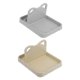 thumbnail image 5 of 2 soportes plegables para cucharas de cocina, bonitos soportes para tapas de ollas con forma de gato para cucharas, tapas de ollas, espátulas, utensilios y tenedores Aparato de cocina para organizar, 5 of 8