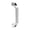 bright chrome-100, variant on Good Quality U Shape Aluminum Drawer Pull Handle For Cabinets And Toolboxes