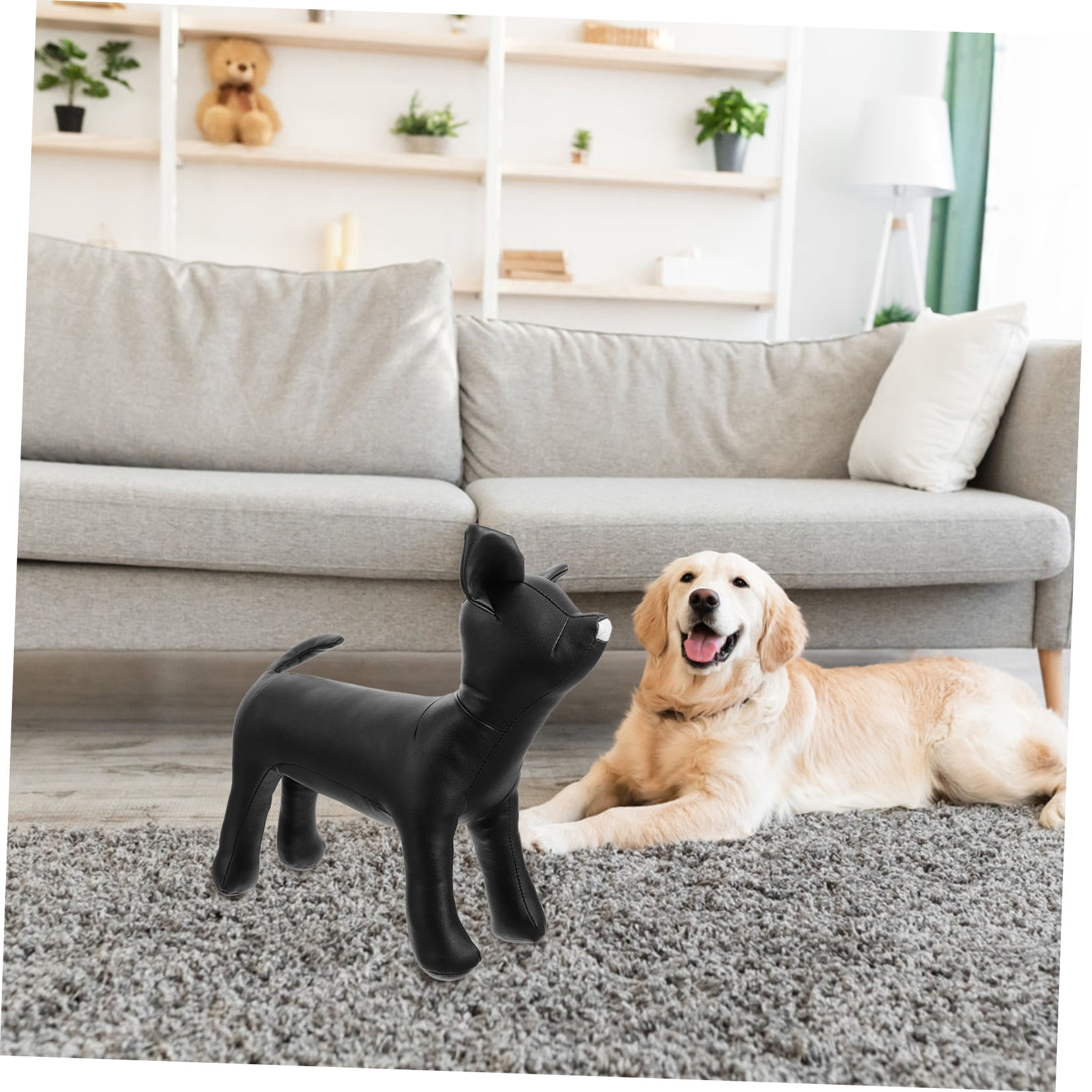 LOLIPPYY Lifelike Mannequin Made of PU for Display Pet Clothes