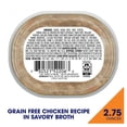 thumbnail image 3 of Nature's Recipe Grain Free Chicken Recipe in Savory Broth Wet Dog Food, 2.75 oz Cup, 3 of 12