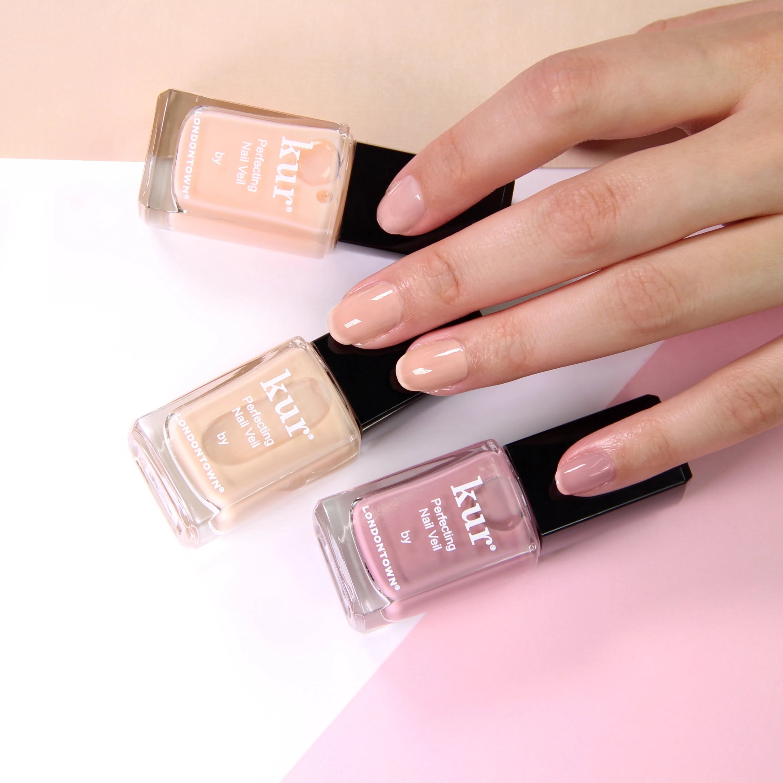 Perfecting Nail Veil Trio by LONDONTOWN