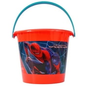 Spiderman Jumbo Plastic Bucket
