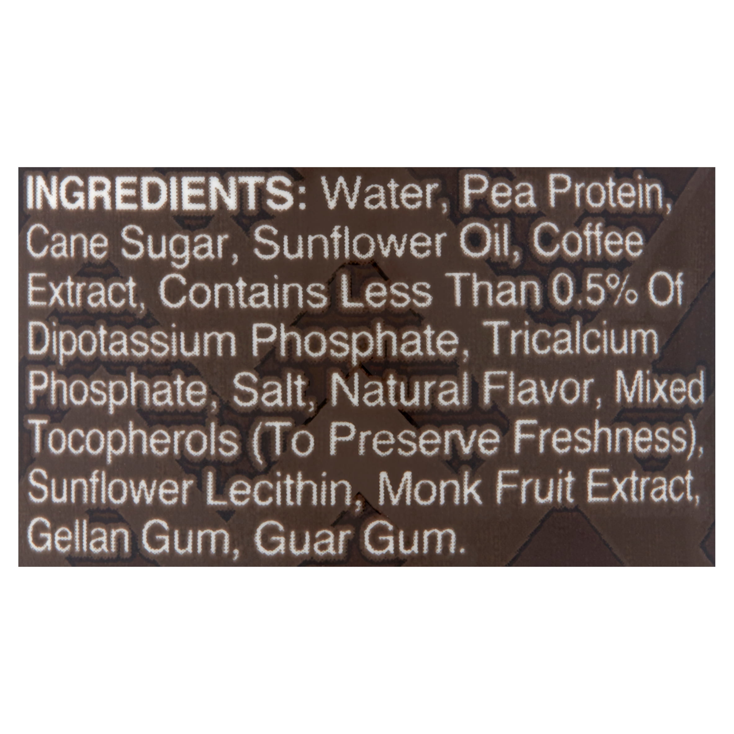 Ripple Nutrition Coffee Protein Shake, 12 fl oz, 12 Ct