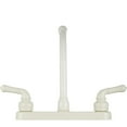 thumbnail image 4 of Dura Faucet Classical Hi-Rise RV Kitchen Faucet - Bisque Parchment, 4 of 5