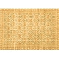 thumbnail image 1 of Ahgly Company Indoor Rectangle Persian Brown Traditional Area Rugs, 7' x 9', 1 of 4