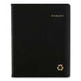 thumbnail image 2 of At-a-glance Recycled Weekly/monthly Classic Appointment Book, 11 X 8.25, Black, 2021, 2 of 8